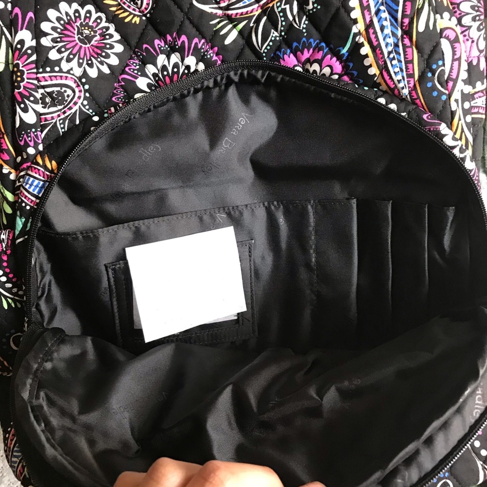 Vera Bradley Backpack - Picture 4 of 5
